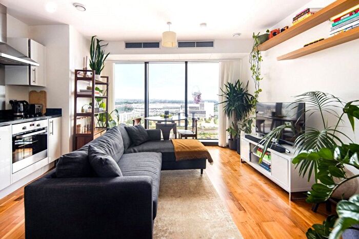 1 Bedroom Flat To Rent In River Heights, High Street, Stratford, E15