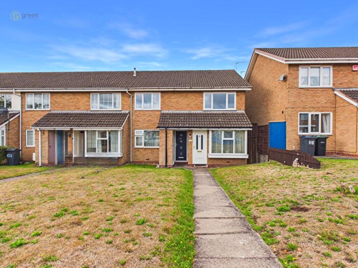 2 Bedroom Maisonette For Sale In Cheswood Drive, Minworth, Sutton Coldfield, B76