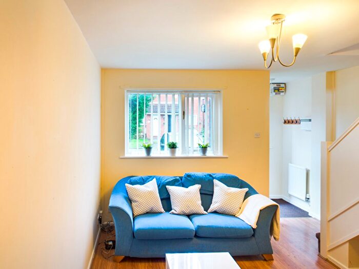 2 Bedroom Terraced House To Rent In Aquarius Lane, Salford, M6