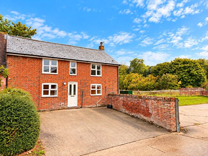 2 Bedroom Semi-Detached House To Rent In Strethall, Saffron Walden, Essex, CB11