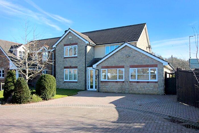 4 Bedroom Detached House For Sale In Broadwell Bridge, Broadwell, GL16