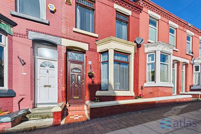 3 Bedroom Terraced House For Sale In Garswood Street, Dingle, L8