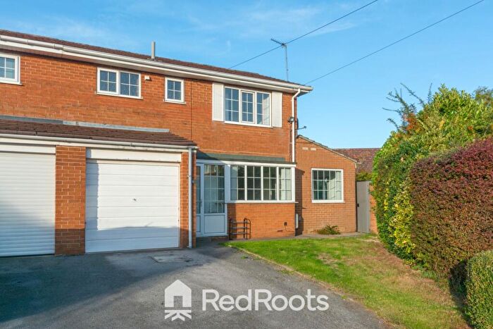 3 Bedroom Semi-Detached House For Sale In Eaton Square, Barnburgh, Doncaster, South Yorkshire, DN5