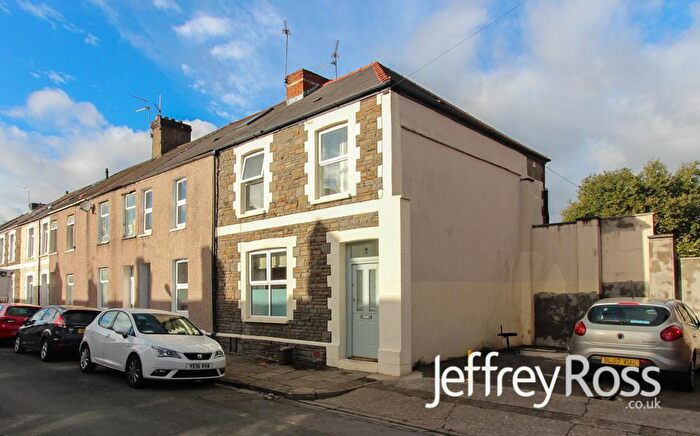 5 Bedroom Private Hall To Rent In Treherbert Street, Cathays, CF24