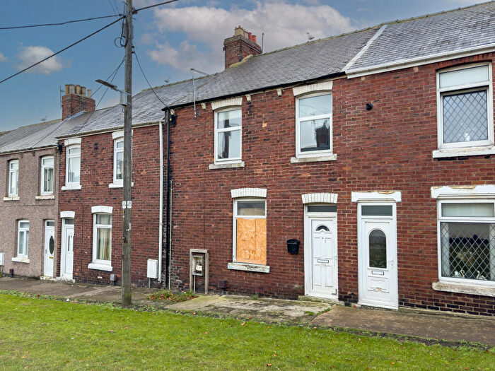3 Bedroom Terraced House For Sale In James Street South, Seaham, SR7