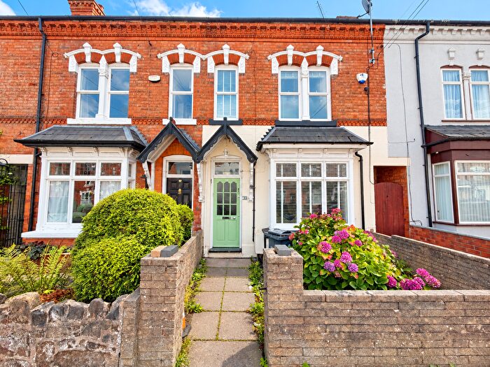 3 Bedroom Terraced House To Rent In St. Marys Road, Smethwick, B67