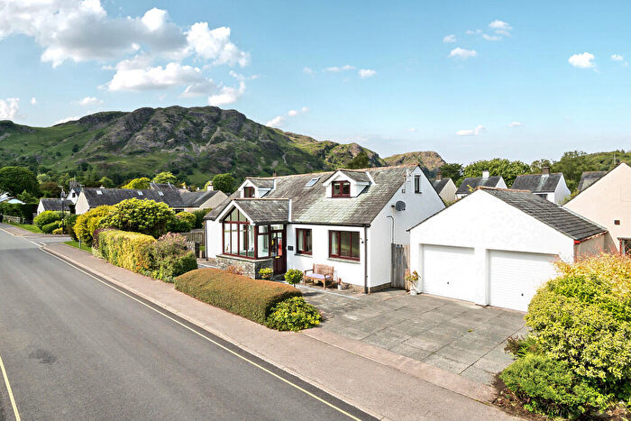 4 Bedroom Detached Bungalow For Sale In Beck Yeat, Coniston, Cumbria, LA21