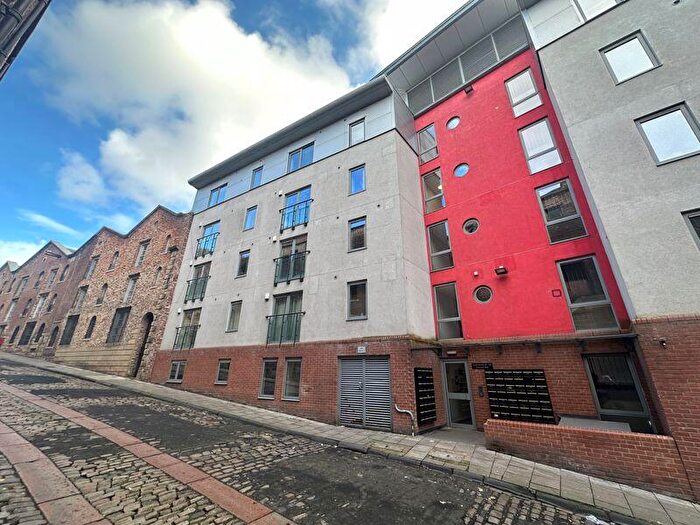 1 Bedroom Flat To Rent In Hanover Street, Newcastle Upon Tyne, NE1