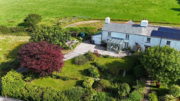 3 Bedroom Semi-Detached House For Sale In Darite, Liskeard, PL14