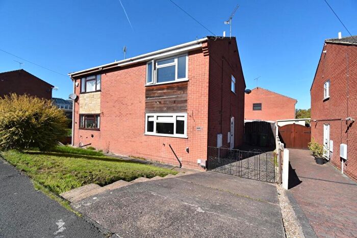 3 Bedroom Semi-Detached House For Sale In Holborn View, Codnor, Ripley, DE5