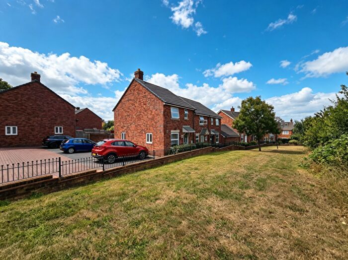 3 Bedroom End Of Terrace House For Sale In Coity, Bridgend, CF35