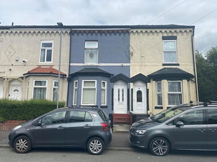 4 Bedroom Property To Rent In Whiley Street, Longsight, £pppw, M13