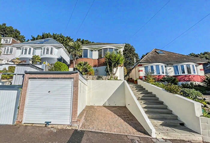 2 Bedroom Detached Bungalow For Sale In Connaught Crescent, Poole, BH12