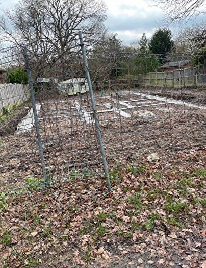 Land For Sale In Branksome Avenue, Wickford, Essex, SS12
