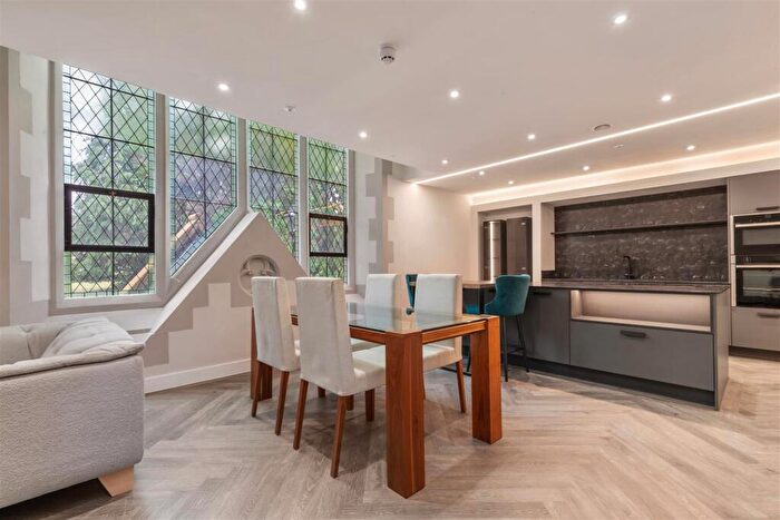 2 Bedroom Maisonette For Sale In The Portico, Pen Y Val Chapel, Abergavenny, NP7