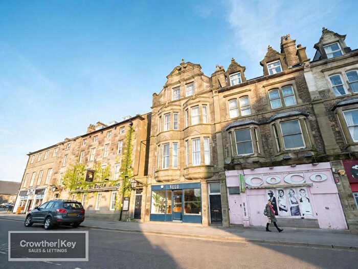 1 Bedroom Flat For Sale In Eagle Parade, Buxton, SK17