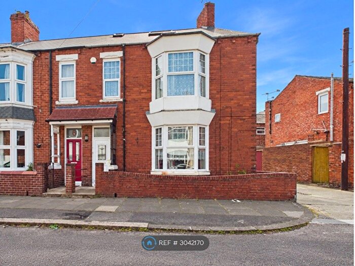 5 Bedroom Terraced House To Rent In Cranford St, South Shields, NE34