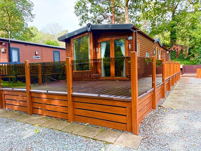 2 Bedroom Lodge For Sale In Eamont Bridge, Penrith, CA10
