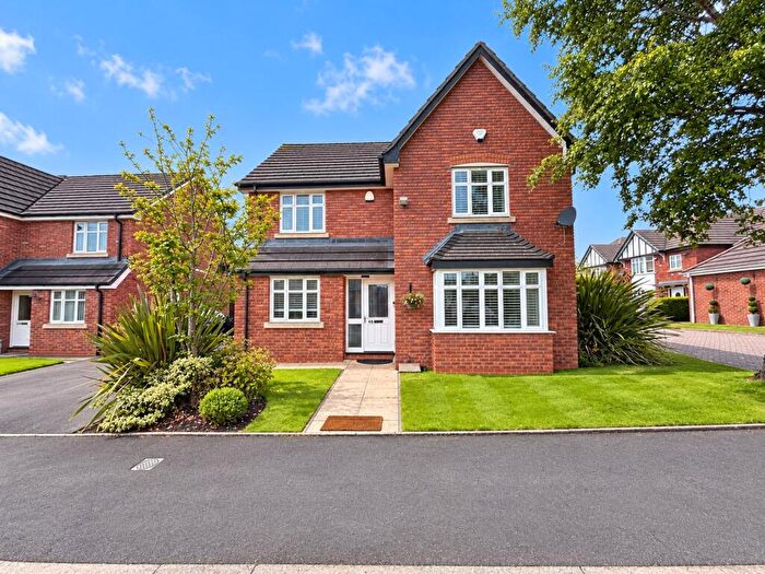 4 Bedroom Detached House For Sale In Weld Blundell Avenue, Liverpool, L31
