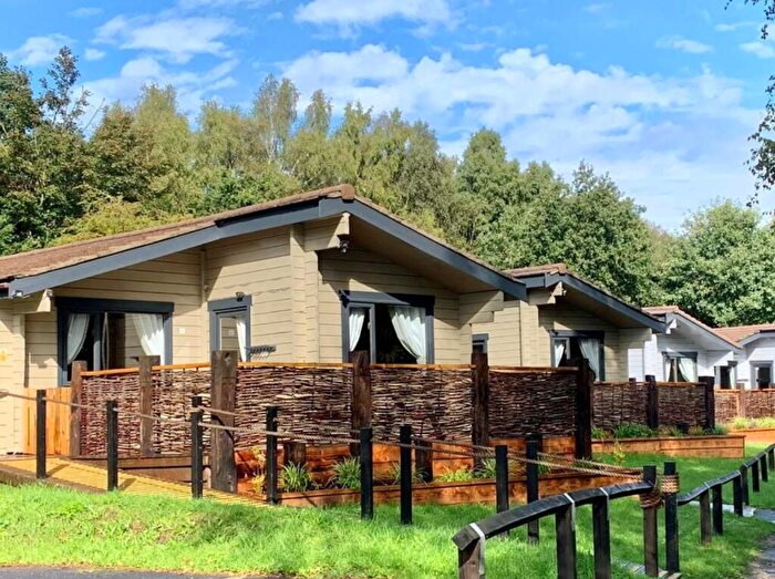 3 Bedroom Lodge For Sale In Sherwood Forester Plus, Sherwood Castle Holiday Forest, Newark, Nottinghamshire, NG22