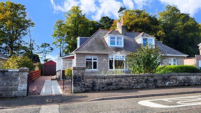 3 Bedroom Semi-Detached House For Sale In Craigard, Manse Road, Nairn, IV12