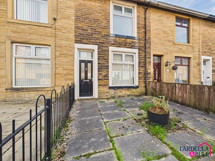 2 Bedroom Terraced House For Sale In Malvern Road, Nelson, BB9