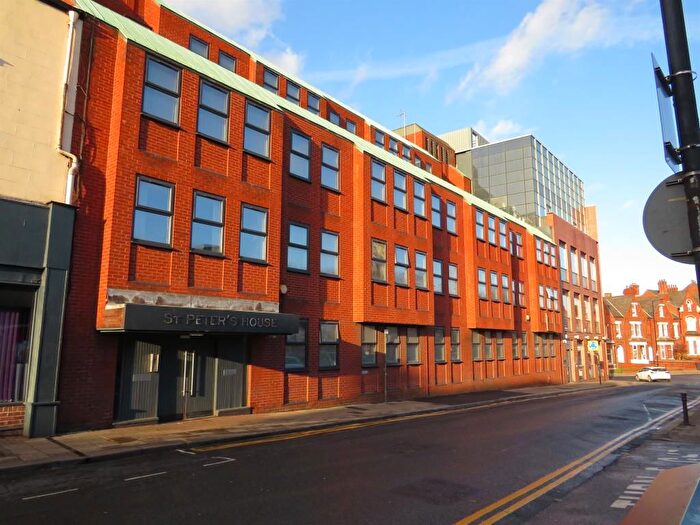 1 Bedroom Flat For Sale In Princes Street, Doncaster, DN1