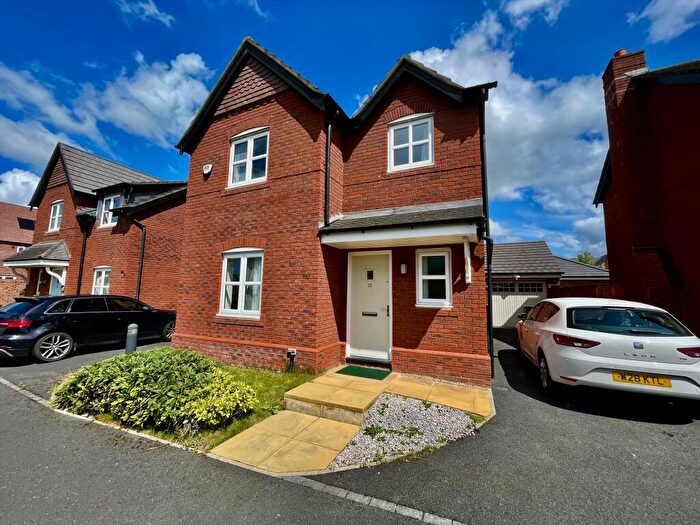 3 Bedroom Detached House To Rent In Redwood Drive, Preston, Lancashire, PR4