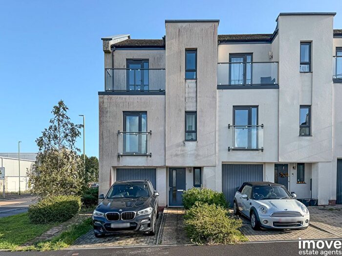 4 Bedroom End Of Terrace House For Sale In White Rock Road, Paignton, TQ4