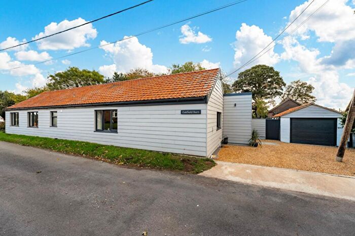 3 Bedroom Detached Bungalow For Sale In Eastgate, Cawston, NR10