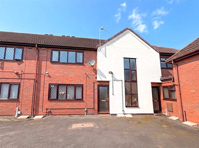 2 Bedroom Flat For Sale In Hordley Road, Wellington, Telford, Shropshire, TF1