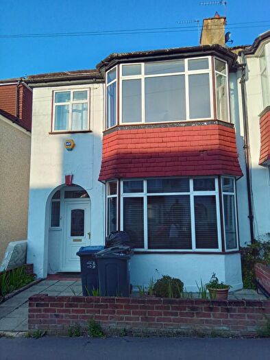 3 Bedroom Terraced House To Rent In Barmouth Road, Croydon, CR0