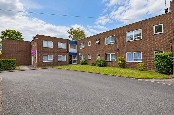 Studio To Rent In North Street, South Kirkby, Pontefract, WF9
