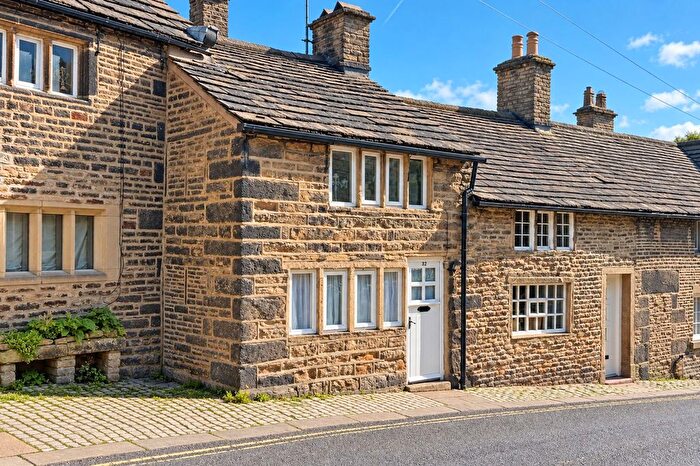 1 Bedroom Terraced House For Sale In Church Street South, Glossop, SK13
