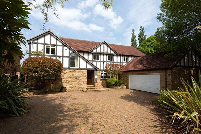 7 Bedroom Detached House To Rent In Sandmoor Drive, Leeds, LS17