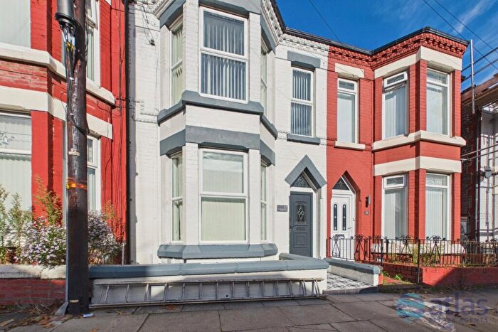 3 Bedroom Terraced House To Rent In Cowper Road, Old Swan, L13