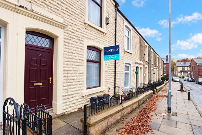 3 Bedroom Terraced House For Sale In Percival Street, Darwen, BB3