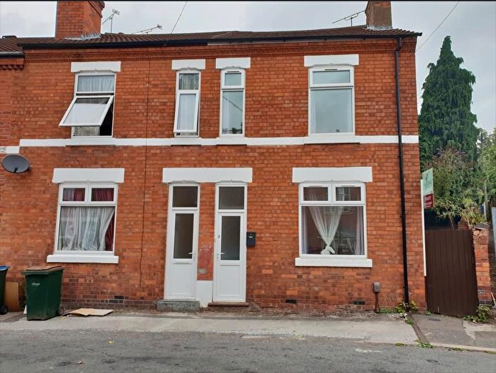 1 Bedroom Flat To Rent In Waveley Road, Coventry, CV1
