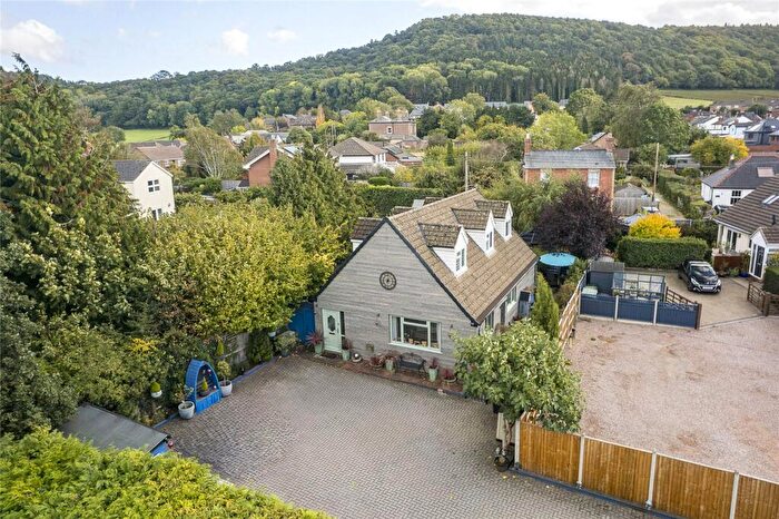 4 Bedroom Detached House For Sale In Walford Road, Ross-on-Wye, Herefordshire, HR9
