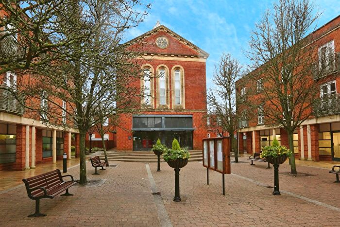 1 Bedroom Flat For Sale In Old Chapel Mews, Knowle, Fareham, PO17
