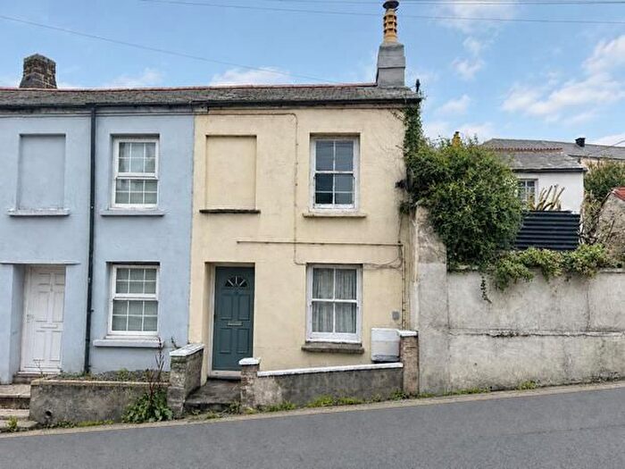 1 Bedroom Semi-Detached House To Rent In St. Thomas Road, Launceston, PL15