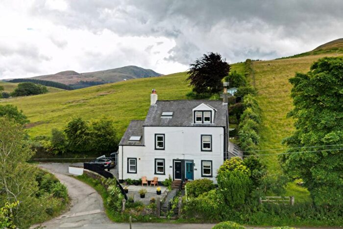 3 Bedroom Semi-Detached House For Sale In Murton Bank, Fell Dyke, Lamplugh, CA14