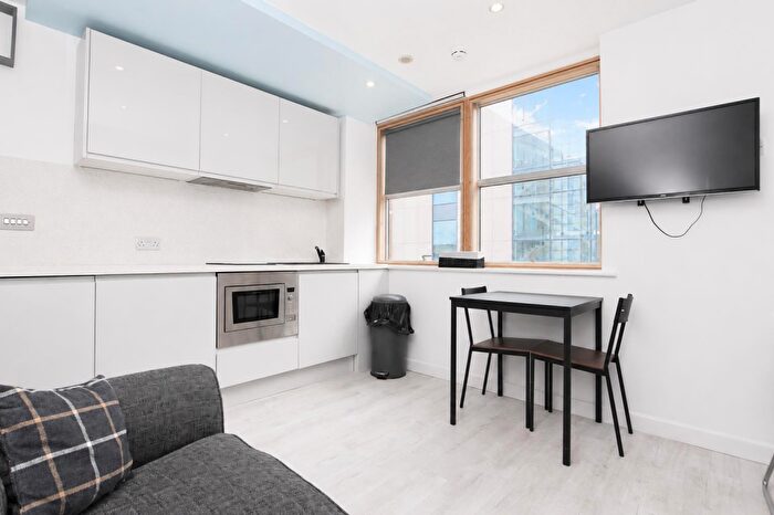 Studio To Rent In West Point, Wellington Street, LS1