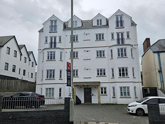 2 Bedroom Apartment For Sale In Atlantic Court, Northfield Road, Ilfracombe, Devon, EX34