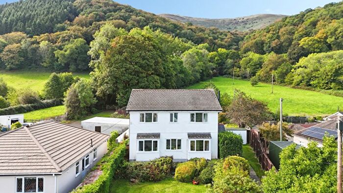 5 Bedroom Detached House For Sale In Llanellen Road, Abergavenny, NP7