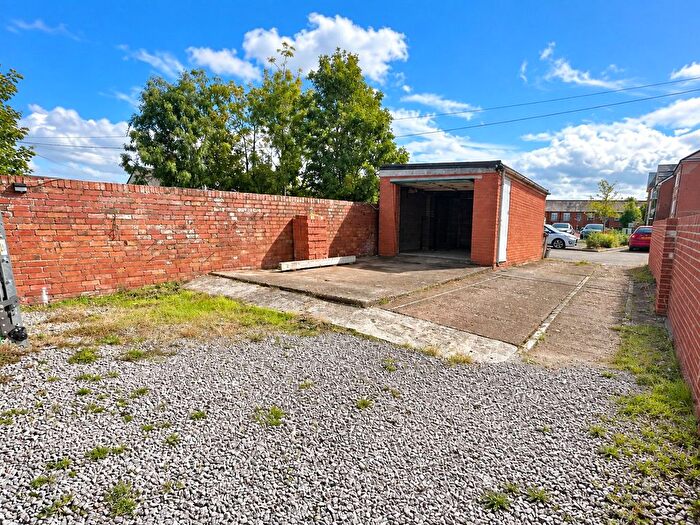 Land For Sale In Fore Street, Wellington, Somerset, TA21