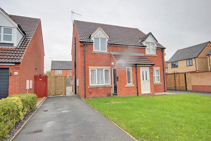 House To Rent In Marbury Park, Kingswood, Hull, HU7