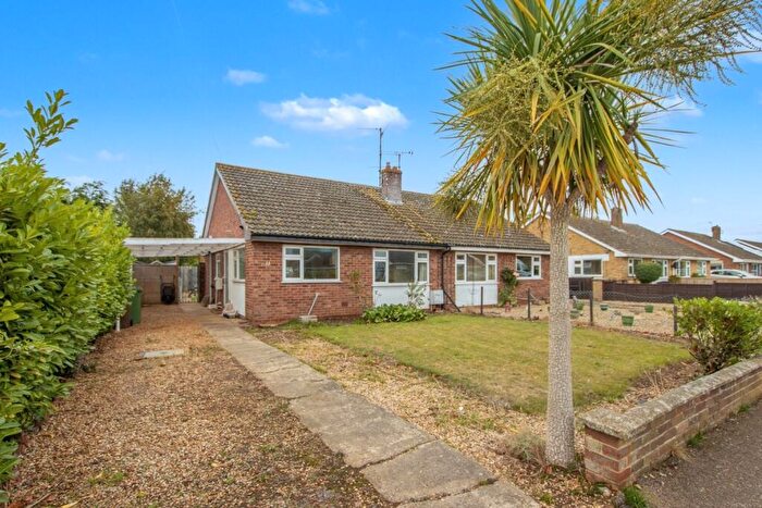 2 Bedroom Bungalow To Rent In Queen Elizabeth Drive, Dersingham, PE31