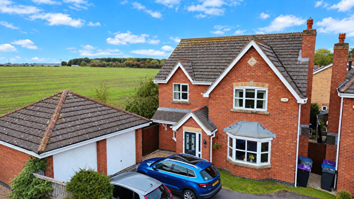 4 Bedroom Detached House For Sale In Holmfield, Fiskerton, LN3