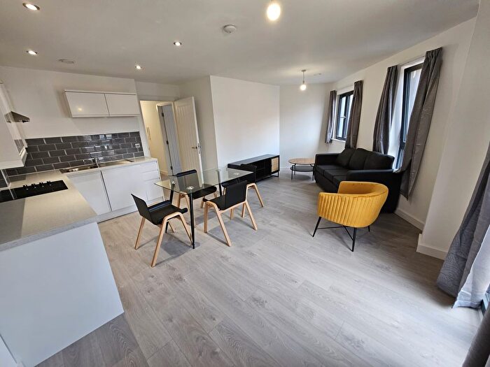 2 Bedroom Flat For Sale In Parliament Residence, Parliament Street, Baltic Triangle, Merseyside, L8